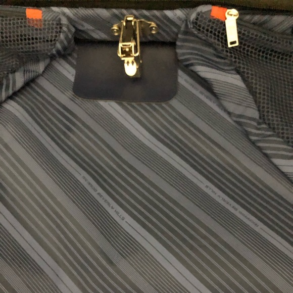 Carry On Luggage Garment Bag - Picture 8 of 8